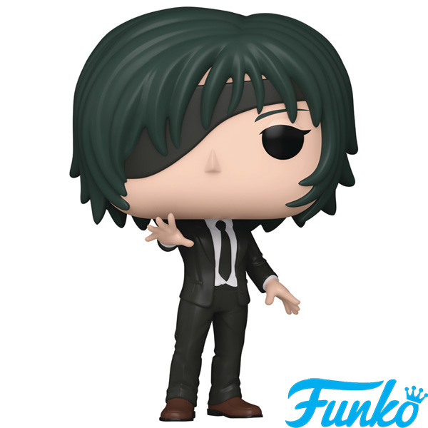 Funko POP #1760 Chainsaw Man Himeno Figure